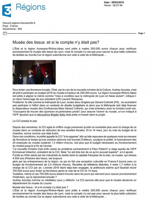 France 3 Régions