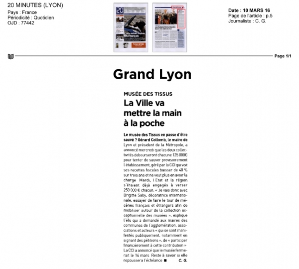 20 Minutes (Lyon)